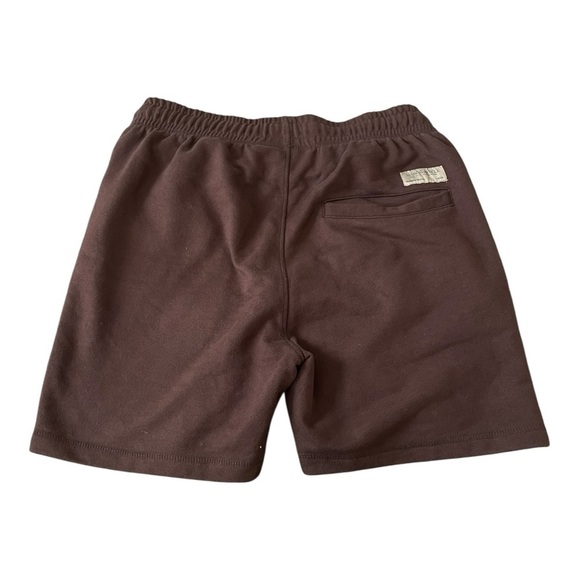 Maison Article SHOE PALACE premier essentials Brown Short Zipper Pocket Size: L - Picture 5 of 7